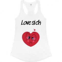 Ladies Slim Fit Racerback Tank Top