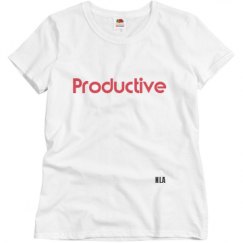 Ladies Basic Softstyle Promo Tee