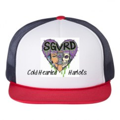 Foamie Snapback Trucker Hat