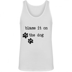 Unisex Jersey Tank Top