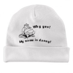 Rabbit Skins Baby Hat