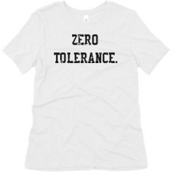 Ladies Relaxed Fit Super Soft Triblend Tee