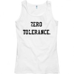 Ladies Semi-Fitted Tank