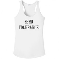 Ladies Athletic Performance Racerback Tank