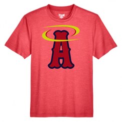 Youth Heather Performance Tee