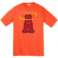 Youth Athletic Performance Tee