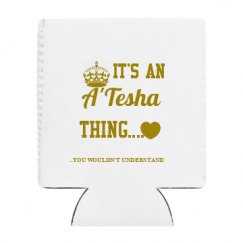 Regular 12 oz Can Cooler