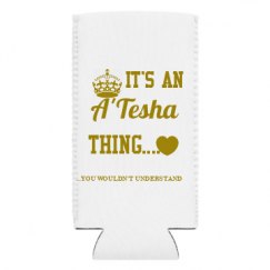 Slim 12 oz Can Cooler