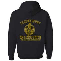 Unisex Basic Promo Hoodie