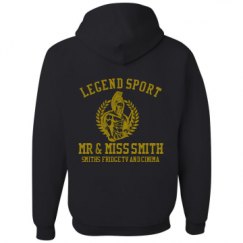 Unisex Basic Promo Hoodie