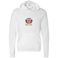 Unisex Fleece Pullover Midweight Hoodie