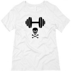 Ladies Relaxed Fit Tee