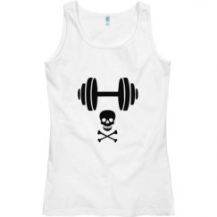 Ladies Semi-Fitted Tank