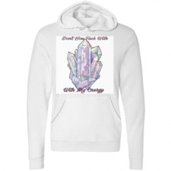 Unisex Fleece Pullover Midweight Hoodie