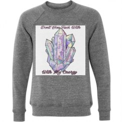 Unisex Triblend Crewneck Sweatshirt