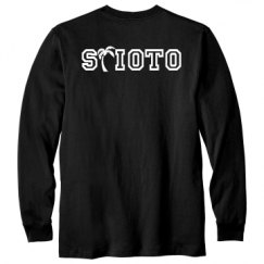 Unisex Carhartt Pocket Long Sleeve Tee