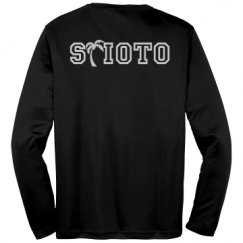 Unisex Athletic Performance Long Sleeve Tee