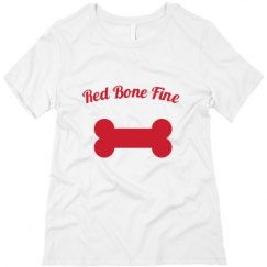 Ladies Relaxed Fit Tee