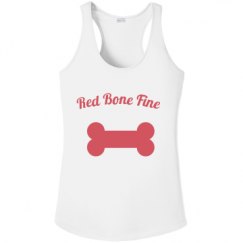 Ladies Athletic Performance Racerback Tank