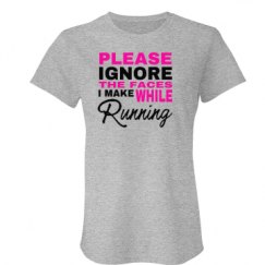 Ladies Slim Fit Favorite Tee