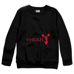 Youth Heavy Blend Crewneck Sweatshirt