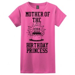 Ladies Basic Softstyle Tee