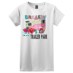 Ladies Basic Softstyle Tee