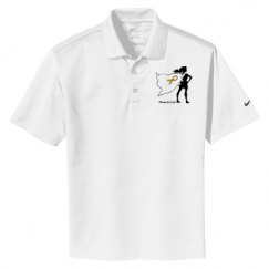 Unisex Nike Basic Dri Fit Polo Shirt