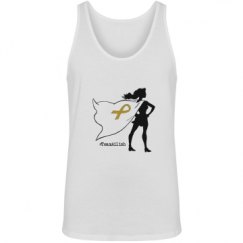Unisex Jersey Tank Top