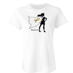 Ladies Slim Fit Favorite Tee