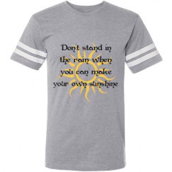 Unisex Vintage Sports Tee