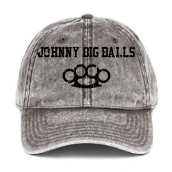 Vintage Baseball Cap