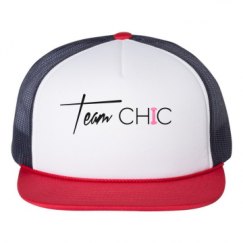 Foamie Snapback Trucker Hat