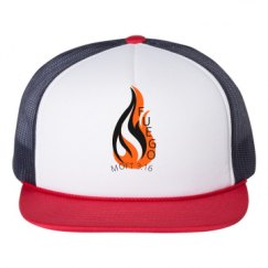 Foamie Snapback Trucker Hat