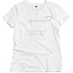 Ladies Basic Softstyle Promo Tee