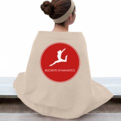 Gildan Heavy Blend Fleece Stadium Blanket