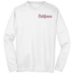 Unisex Athletic Performance Long Sleeve Tee