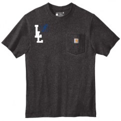 Unisex Carhartt Workwear Pocket Tee