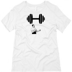 Ladies Relaxed Fit Tee