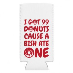 Slim 12 oz Can Cooler