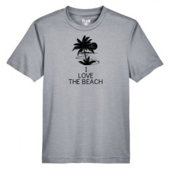 Youth Heather Performance Tee