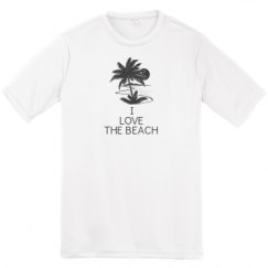 Youth Athletic Performance Tee