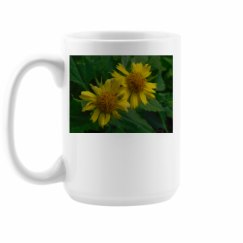 15oz Ceramic Coffee Mug