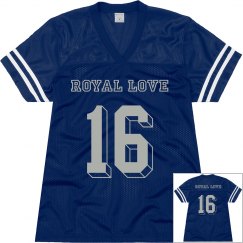 Blue Royal 16