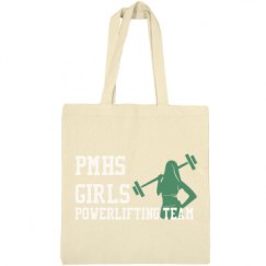 Canvas Bargain Tote Bag