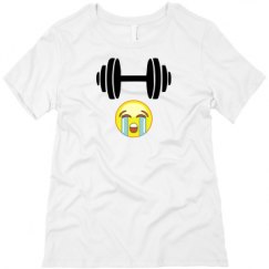 Ladies Relaxed Fit Tee