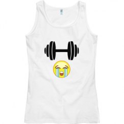 Ladies Semi-Fitted Tank