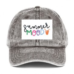 Vintage Baseball Cap