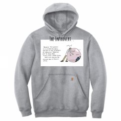Unisex Carhartt Hooded Sweatshirt