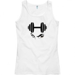 Ladies Semi-Fitted Tank